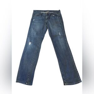 Ann Taylor Loft  Denim Jeans‎ size 29/8